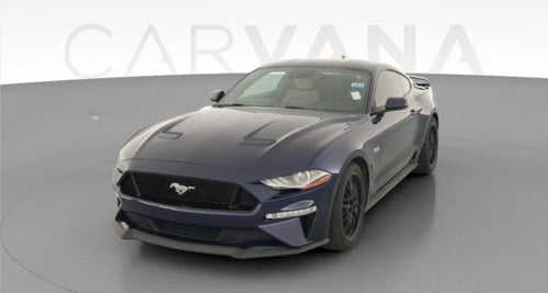2020 Ford Mustang