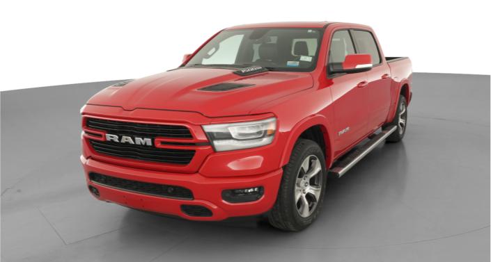 Thumbnail: 2019 RAM 1500 - 1
