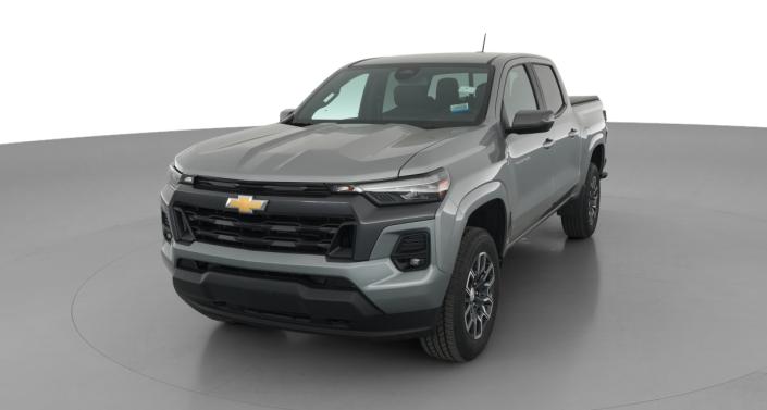 Thumbnail: 2024 Chevrolet Colorado - 1
