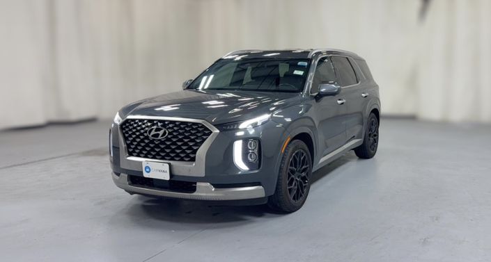 Thumbnail: 2022 Hyundai Palisade - 1