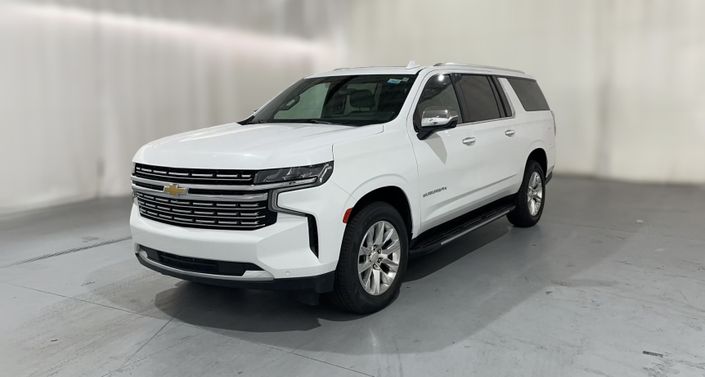 Thumbnail: 2021 Chevrolet Suburban - 1