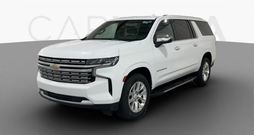 2021 Chevrolet Suburban
