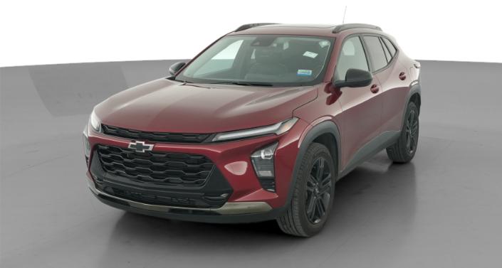 Thumbnail: 2024 Chevrolet Trax - 1