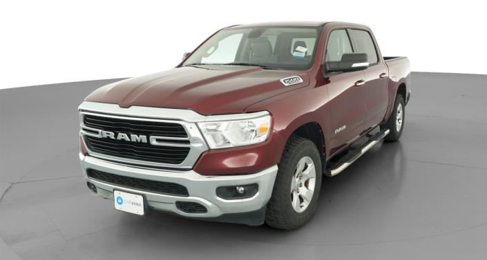 Thumbnail: 2019 RAM 1500 - 1