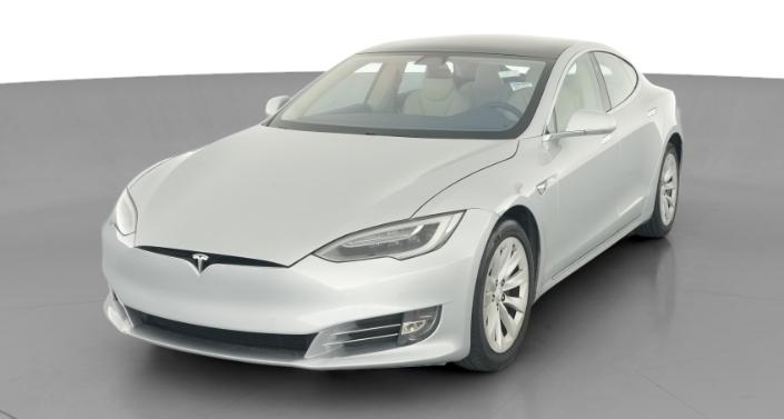 2018 Tesla Model S 75D -
                  Rocklin, CA