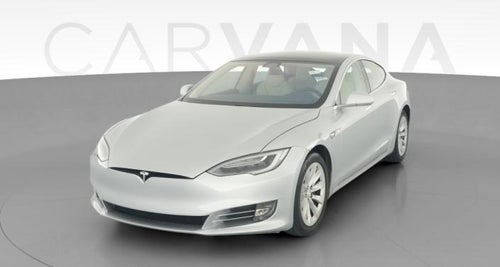2018 Tesla Model S