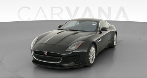 2018 Jaguar F-TYPE