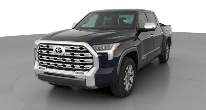 Thumbnail: 2023 Toyota Tundra - 1
