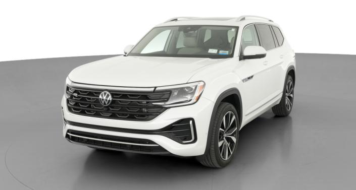 Thumbnail: 2025 Volkswagen Atlas - 1