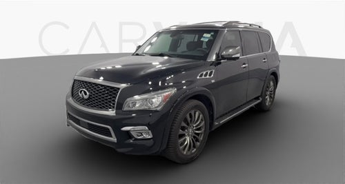 2017 INFINITI QX80