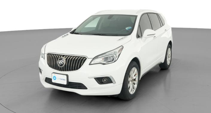 2018 Buick Envision Essence -
                  Haines City, FL