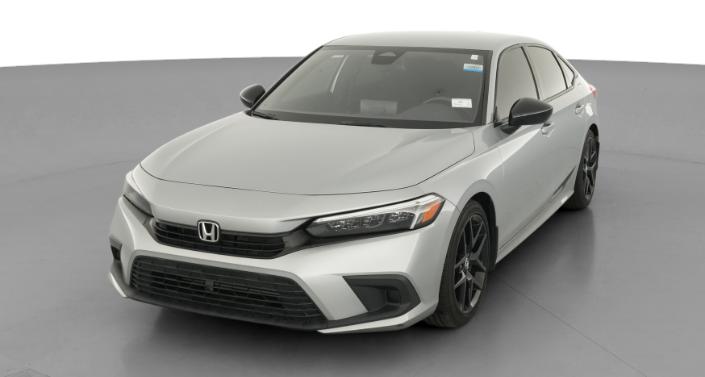 Thumbnail: 2022 Honda Civic - 1