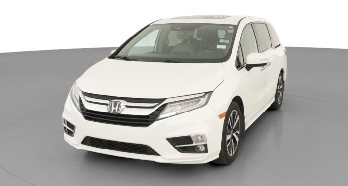 Thumbnail: 2020 Honda Odyssey - 1