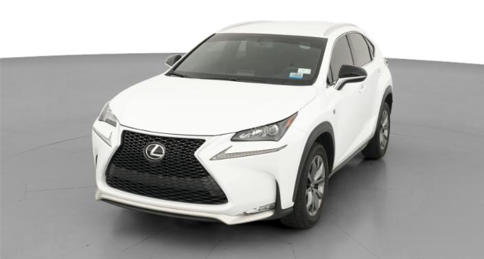 Thumbnail: 2017 Lexus NX - 1