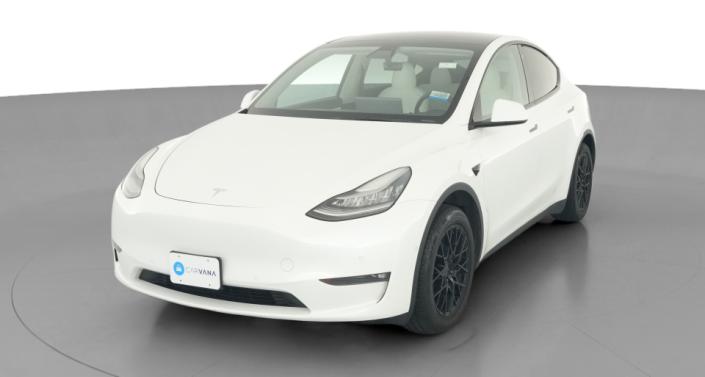 Thumbnail: 2021 Tesla Model Y - 1