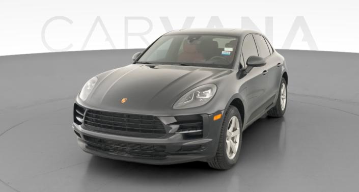 2020 Porsche Macan Base