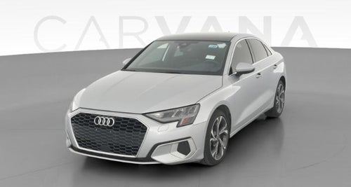 2022 Audi A3