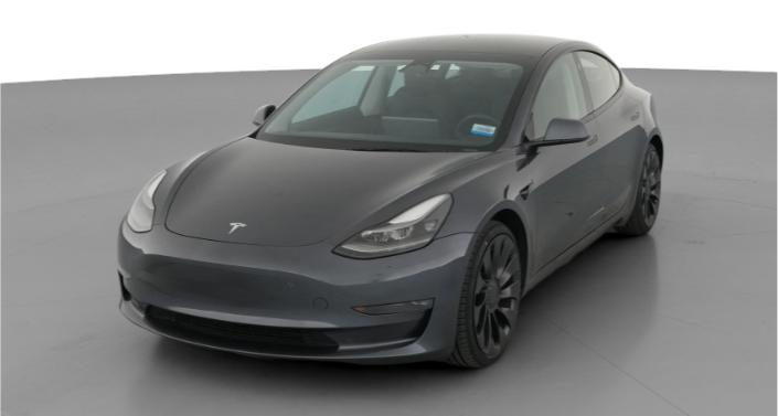 Thumbnail: 2023 Tesla Model 3 - 1