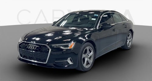 2024 Audi A6