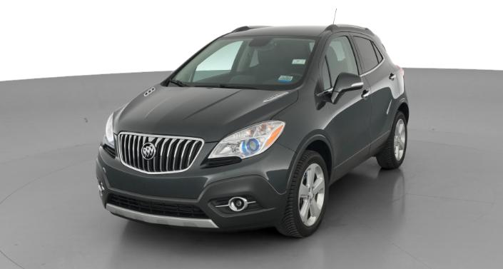 Thumbnail: 2016 Buick Encore - 1