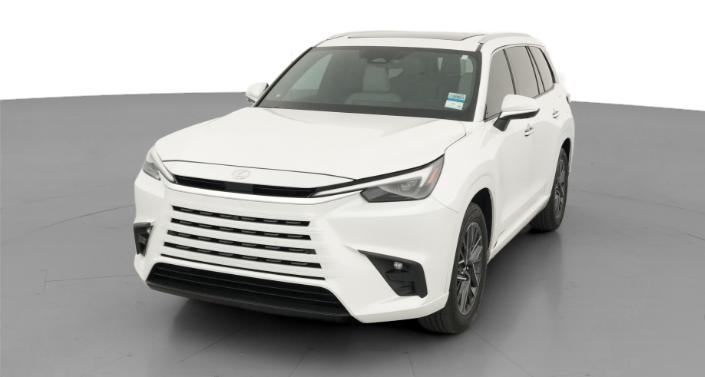 Thumbnail: 2024 Lexus TX - 1