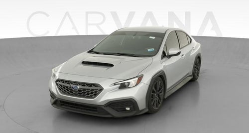 2022 Subaru WRX