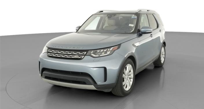 2018 Land Rover Discovery HSE -
                  Auburn, GA
