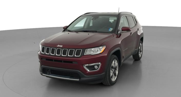 Thumbnail: 2021 Jeep Compass - 1