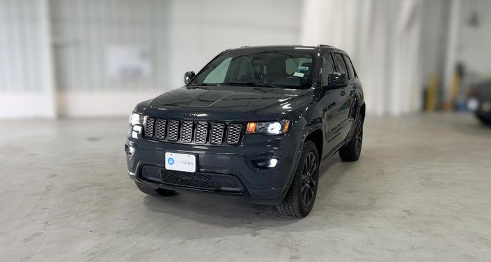 Thumbnail: 2018 Jeep Grand Cherokee - 1
