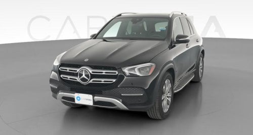 2022 Mercedes-Benz GLE