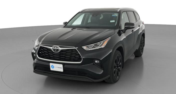 Thumbnail: 2022 Toyota Highlander - 1