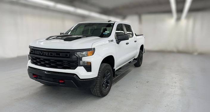 Thumbnail: 2024 Chevrolet Silverado 1500 - 1