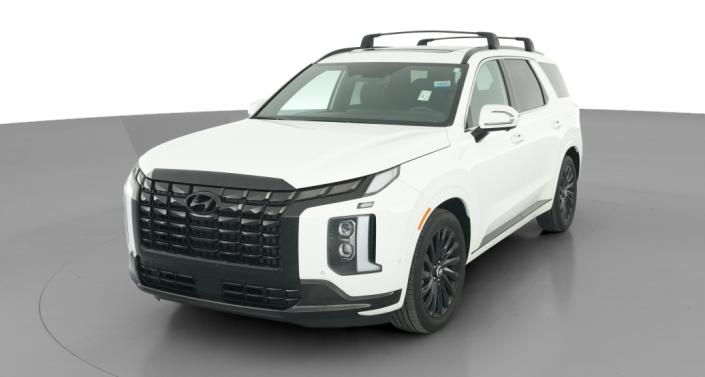 Thumbnail: 2024 Hyundai Palisade - 1