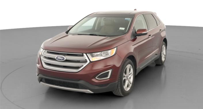 Thumbnail: 2015 Ford Edge - 1