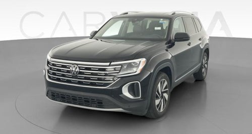 2024 Volkswagen Atlas