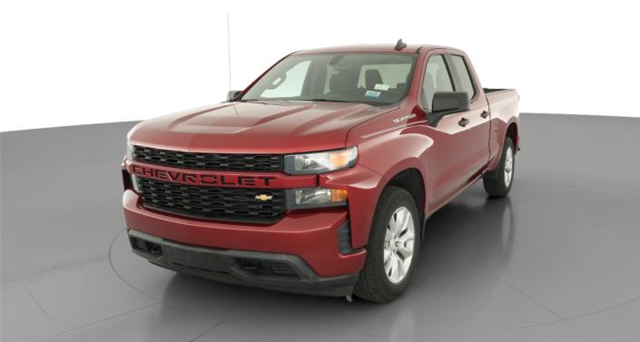 Thumbnail: 2020 Chevrolet Silverado 1500 - 1