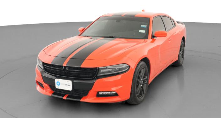 Thumbnail: 2018 Dodge Charger - 1