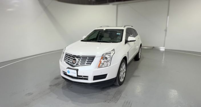 2015 Cadillac SRX Luxury -
                  Houston, TX