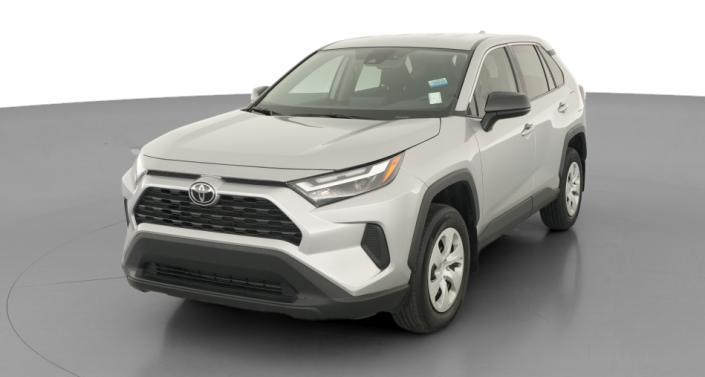 Thumbnail: 2023 Toyota RAV4 - 1