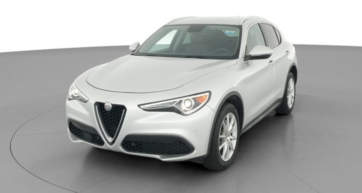 2019 Alfa Romeo Stelvio Ti Lusso -
                  Haines City, FL