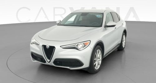 2019 Alfa Romeo Stelvio