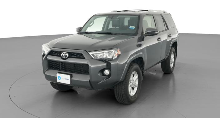 Thumbnail: 2018 Toyota 4Runner - 1