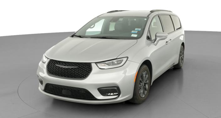 Thumbnail: 2021 Chrysler Pacifica - 1