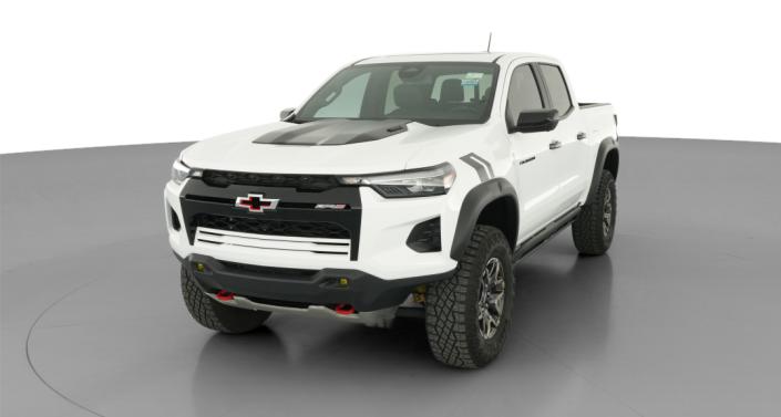 Thumbnail: 2025 Chevrolet Colorado - 1