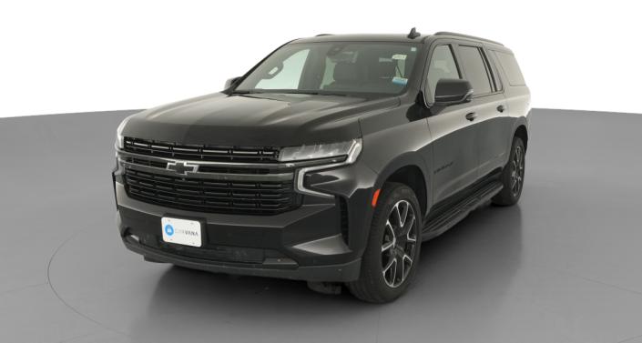 Thumbnail: 2021 Chevrolet Suburban - 1