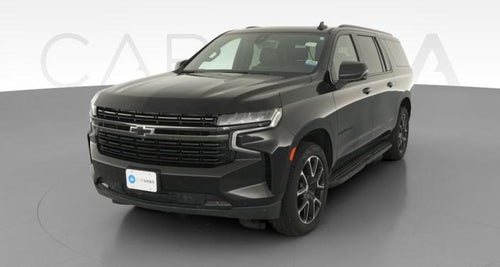 2021 Chevrolet Suburban