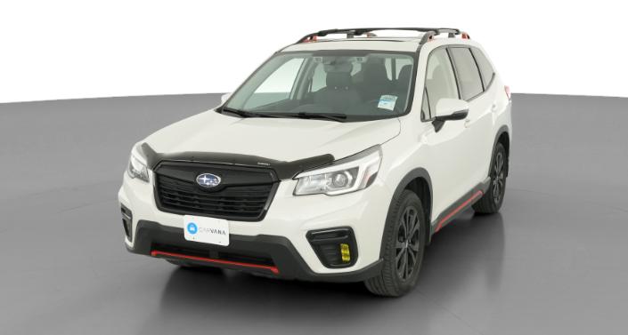 Thumbnail: 2019 Subaru Forester - 1