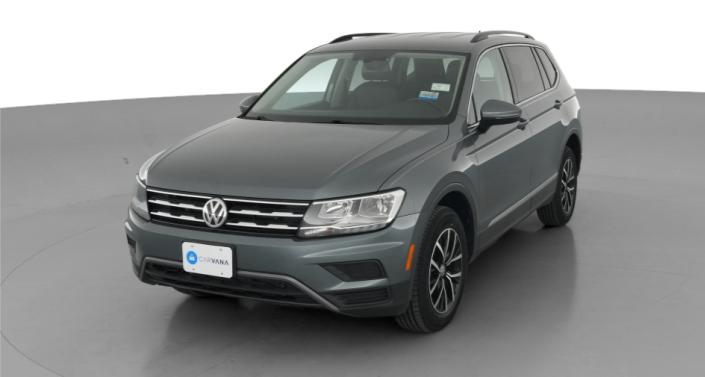 Thumbnail: 2021 Volkswagen Tiguan - 1
