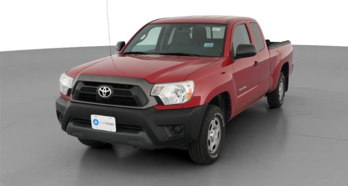 Thumbnail: 2014 Toyota Tacoma - 1