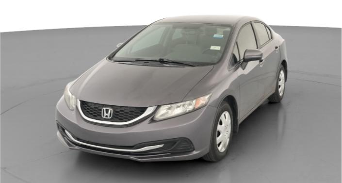 Thumbnail: 2015 Honda Civic - 1